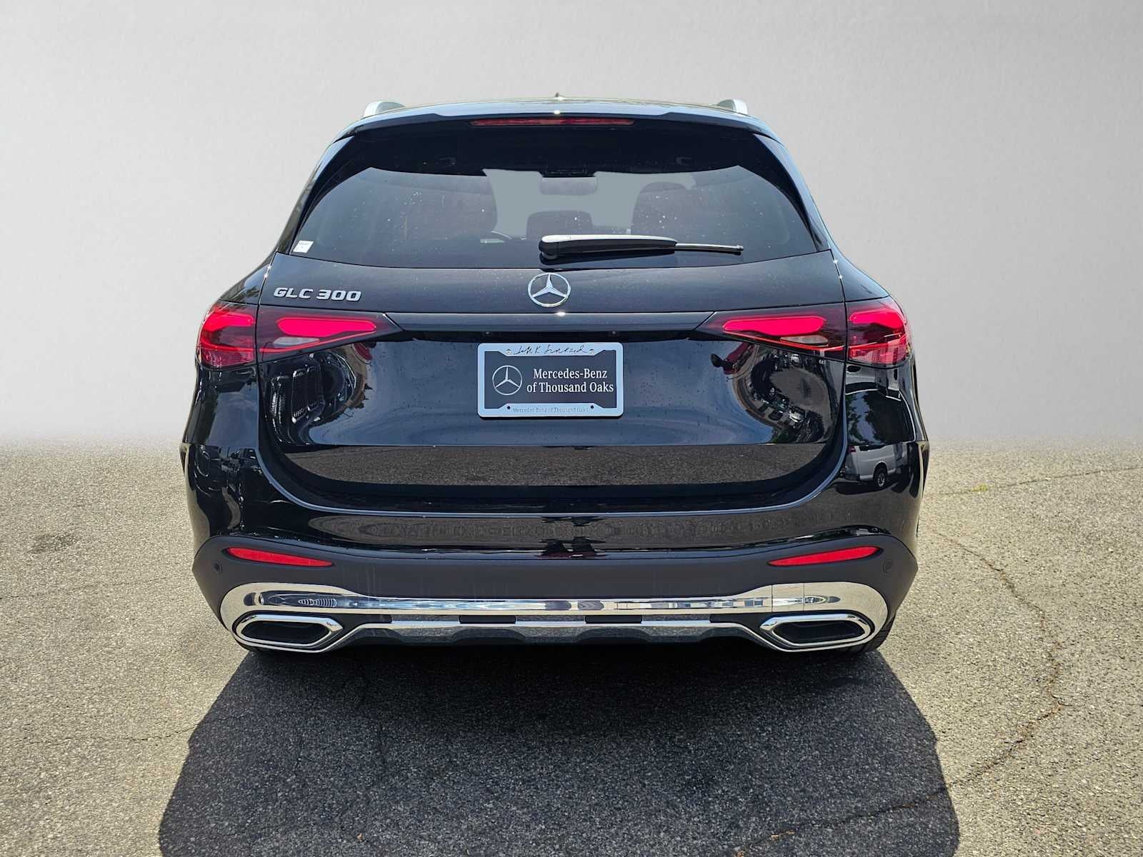 2026 Mercedes-Benz GLC 300 SUV
