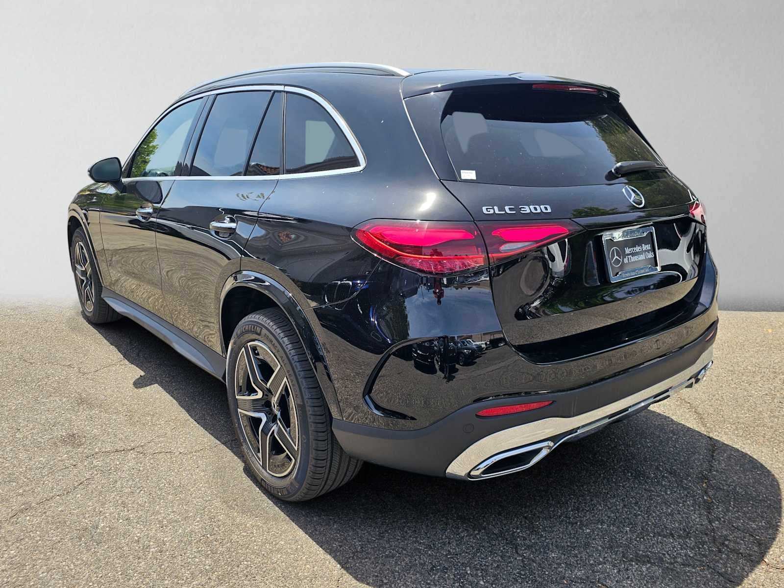 2026 Mercedes-Benz GLC 300 SUV