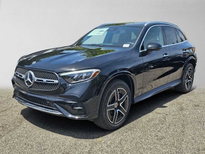 2026 Mercedes-Benz GLC 300 SUV