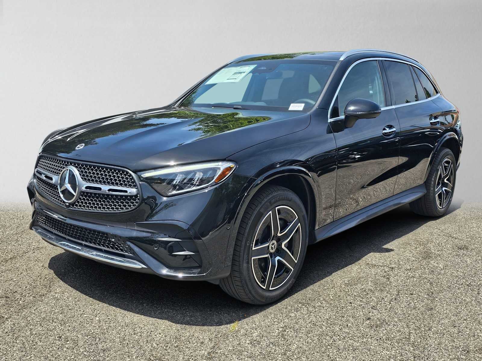2026 Mercedes-Benz GLC 300 SUV