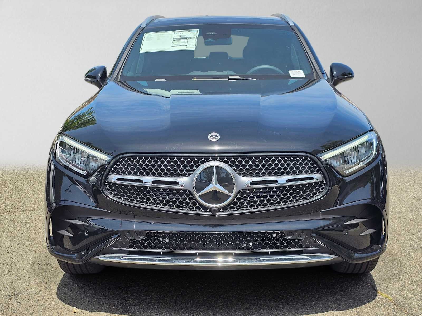 2026 Mercedes-Benz GLC 300 SUV