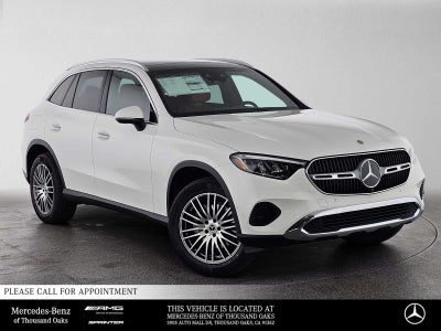 2027 Mercedes-Benz GLC 300 SUV