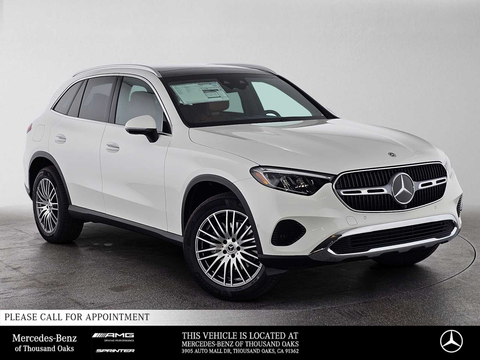 2027 Mercedes-Benz GLC 300 SUV
