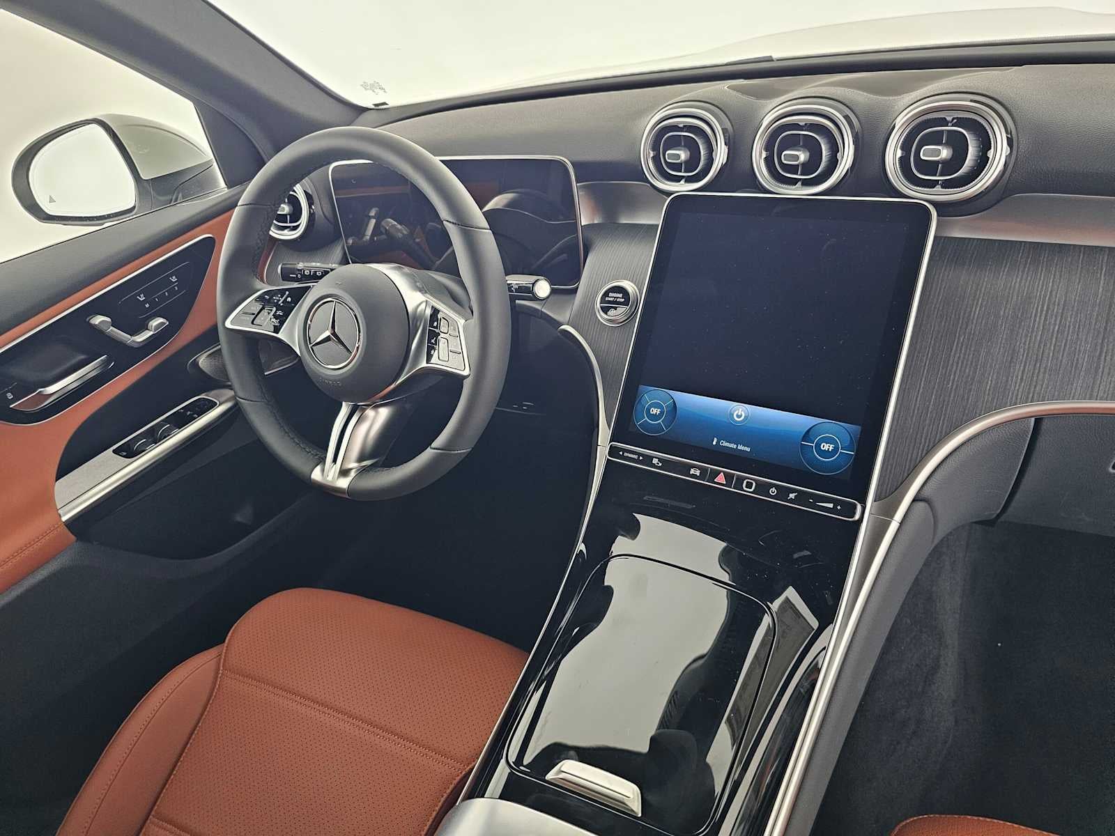 2027 Mercedes-Benz GLC 300 SUV