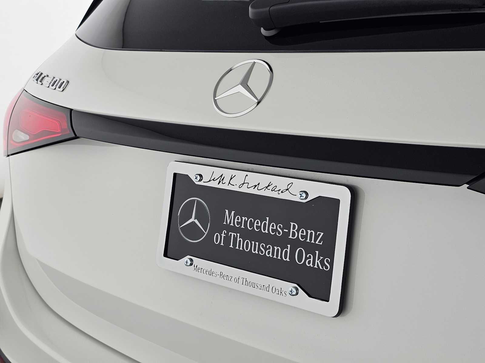2027 Mercedes-Benz GLC 300 SUV