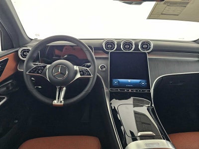 2027 Mercedes-Benz GLC 300 SUV