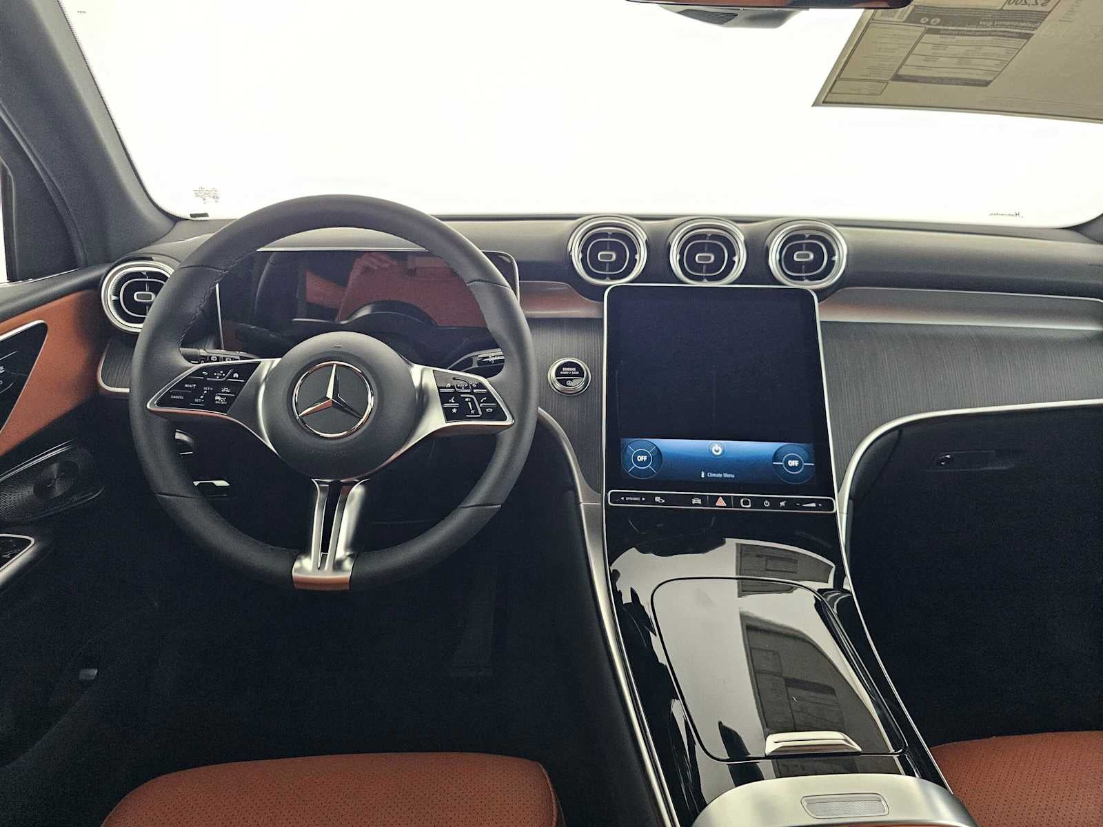 2027 Mercedes-Benz GLC 300 SUV