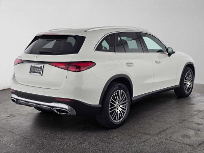 2027 Mercedes-Benz GLC 300 SUV
