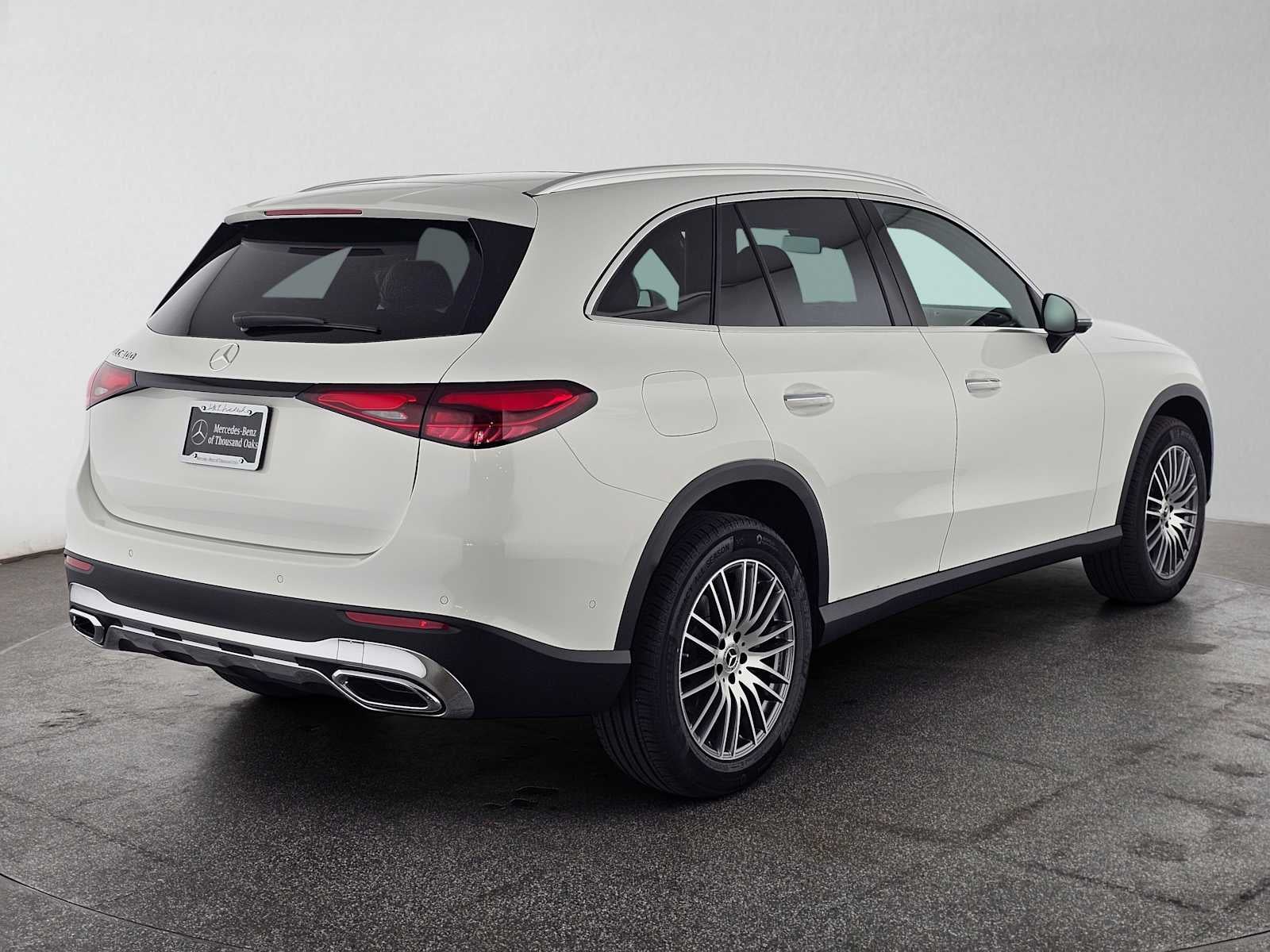 2027 Mercedes-Benz GLC 300 SUV