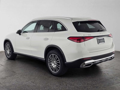 2027 Mercedes-Benz GLC 300 SUV