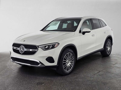 2027 Mercedes-Benz GLC 300 SUV