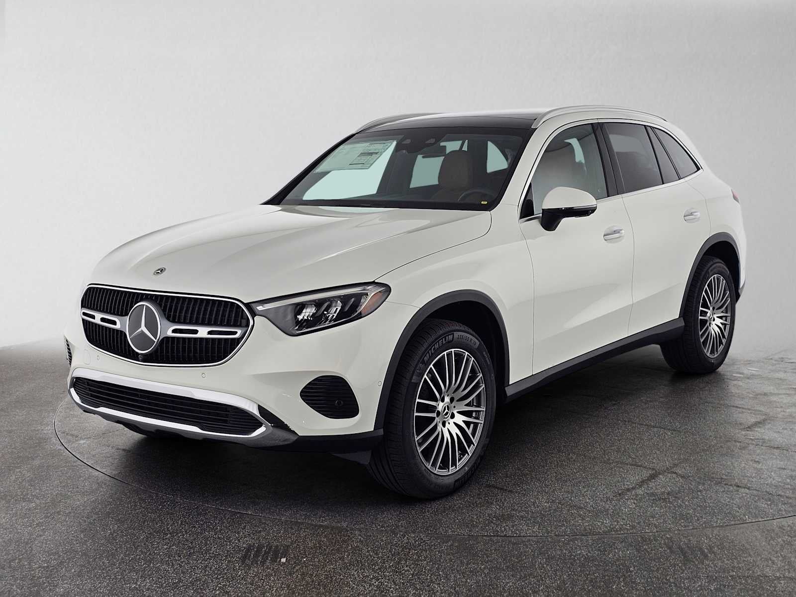 2027 Mercedes-Benz GLC 300 SUV
