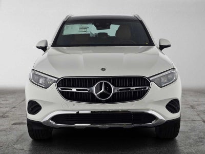 2027 Mercedes-Benz GLC 300 SUV