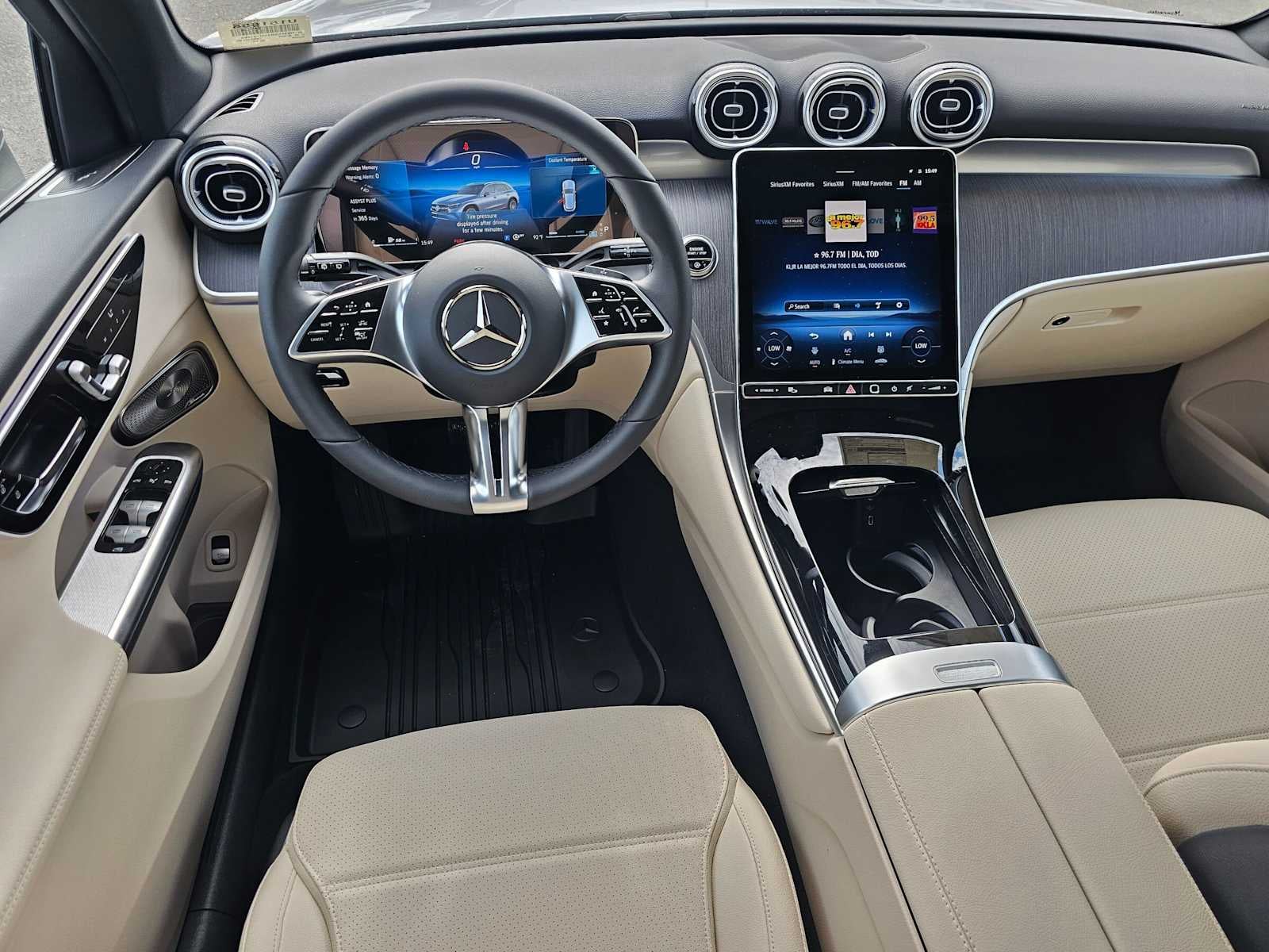 2027 Mercedes-Benz GLC 300 SUV