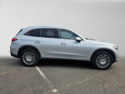 2027 Mercedes-Benz GLC 300 SUV