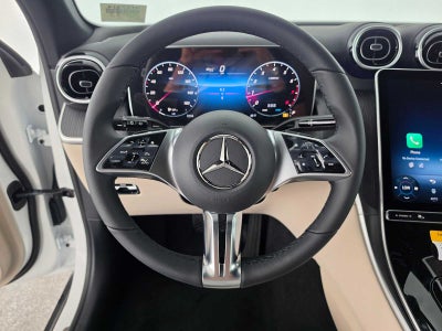 2027 Mercedes-Benz GLC 300 SUV