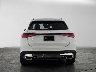 2027 Mercedes-Benz GLC 300 SUV