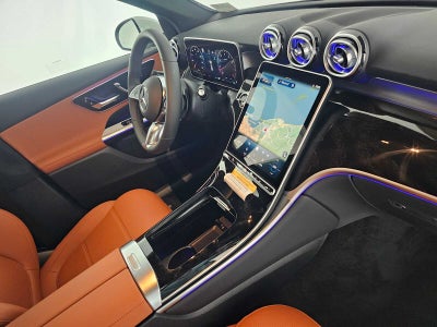 2027 Mercedes-Benz GLC 300 SUV
