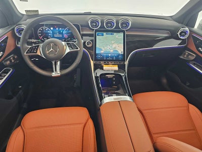2027 Mercedes-Benz GLC 300 SUV