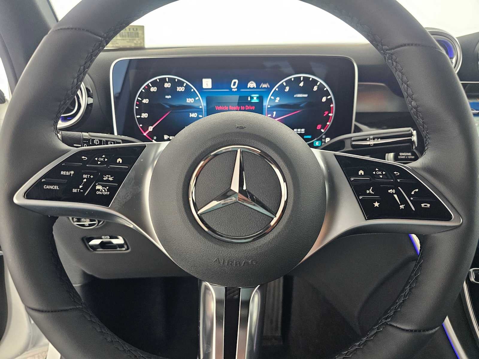 2027 Mercedes-Benz GLC 300 SUV