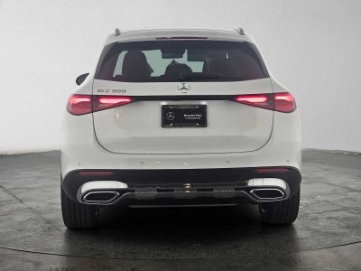 2027 Mercedes-Benz GLC 300 SUV