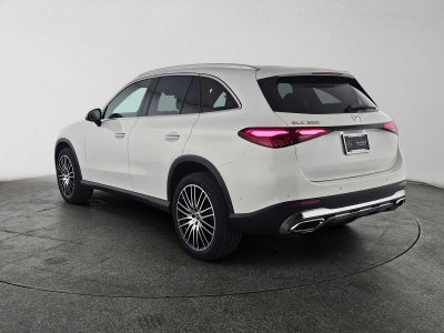 2027 Mercedes-Benz GLC 300 SUV