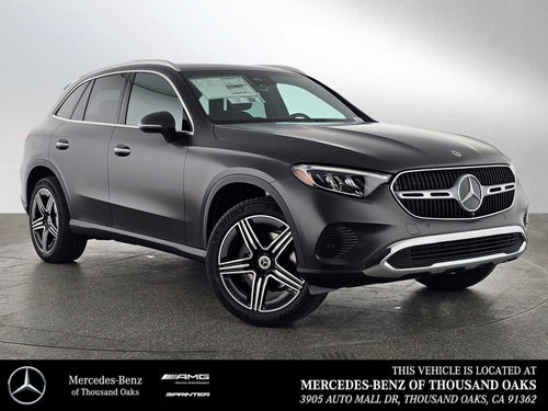 2026 Mercedes-Benz GLC GLC 300