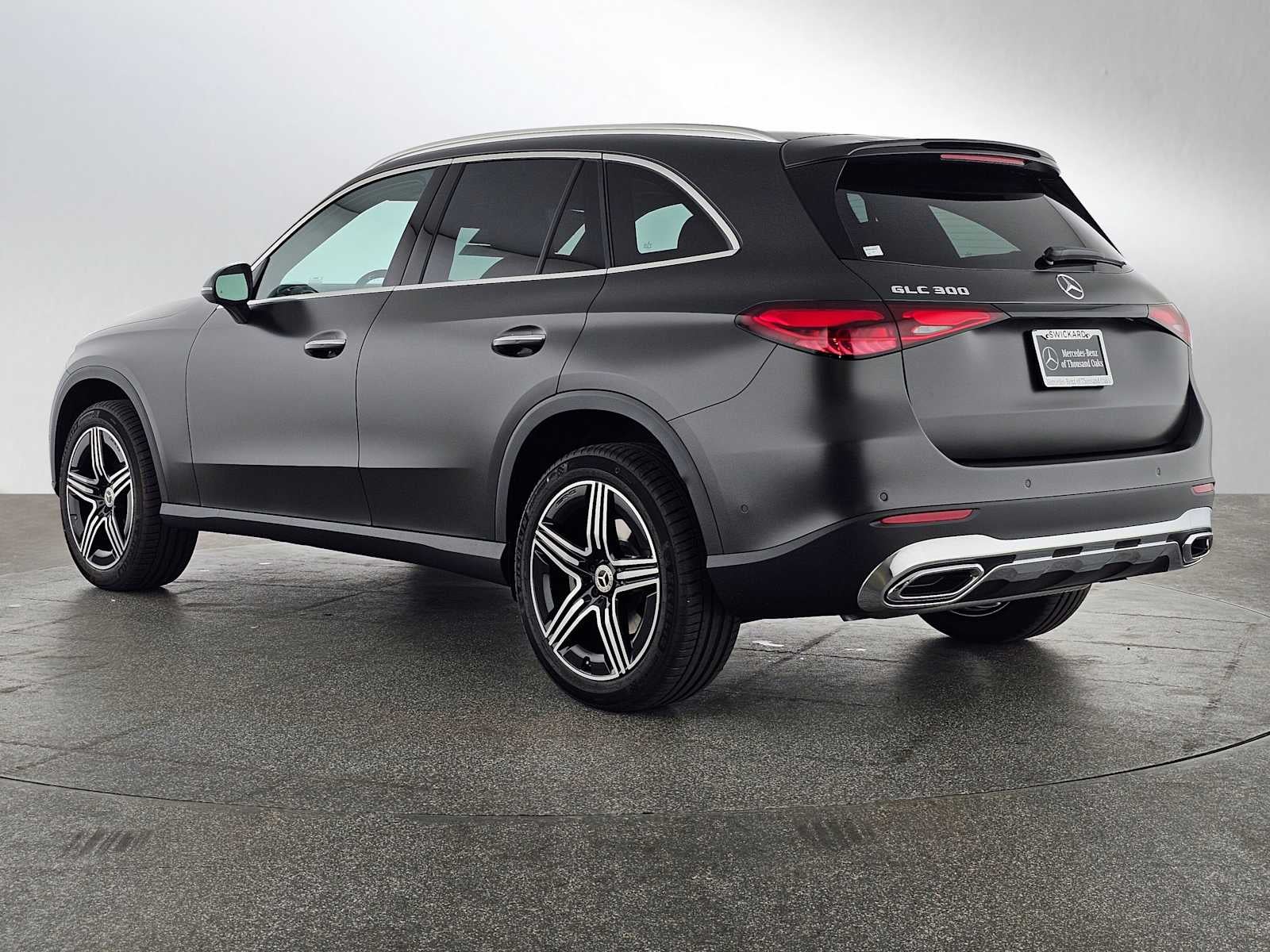 2026 Mercedes-Benz GLC GLC 300