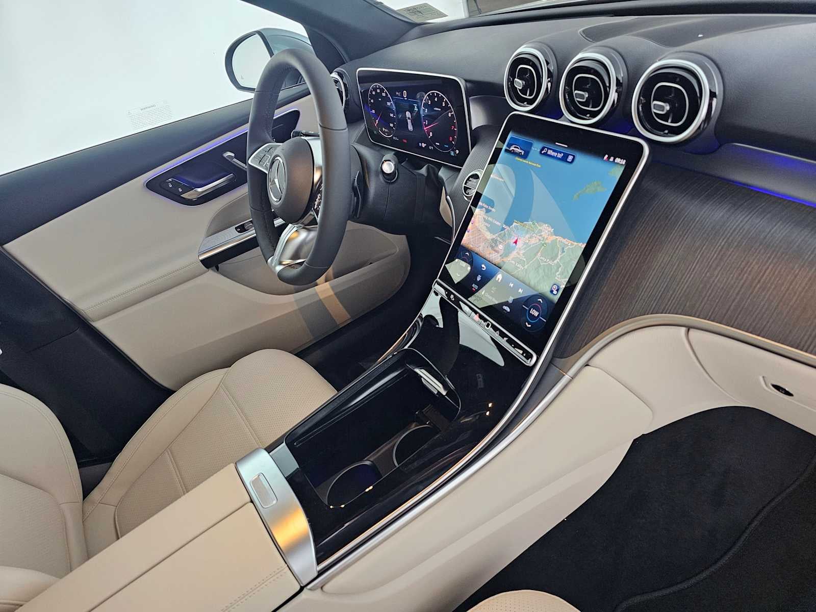 2026 Mercedes-Benz GLC 300 GLC 300