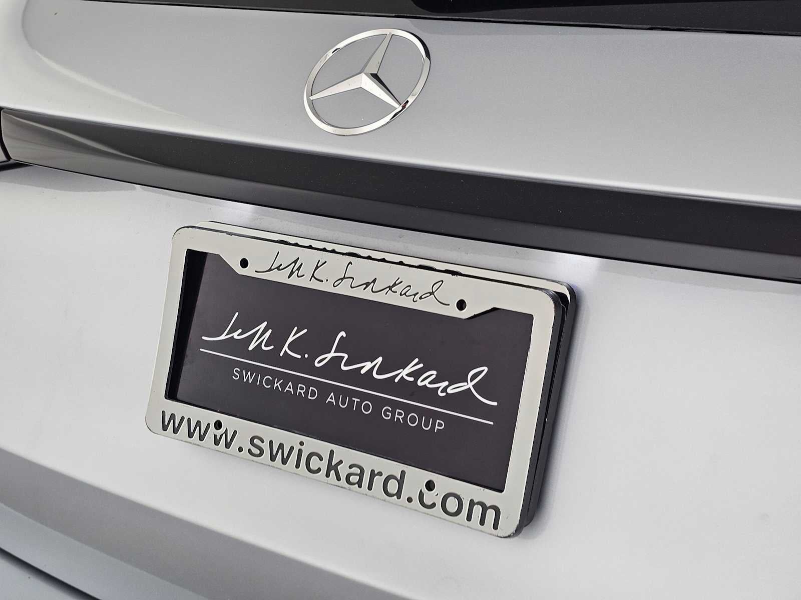 2026 Mercedes-Benz GLC 300 GLC 300