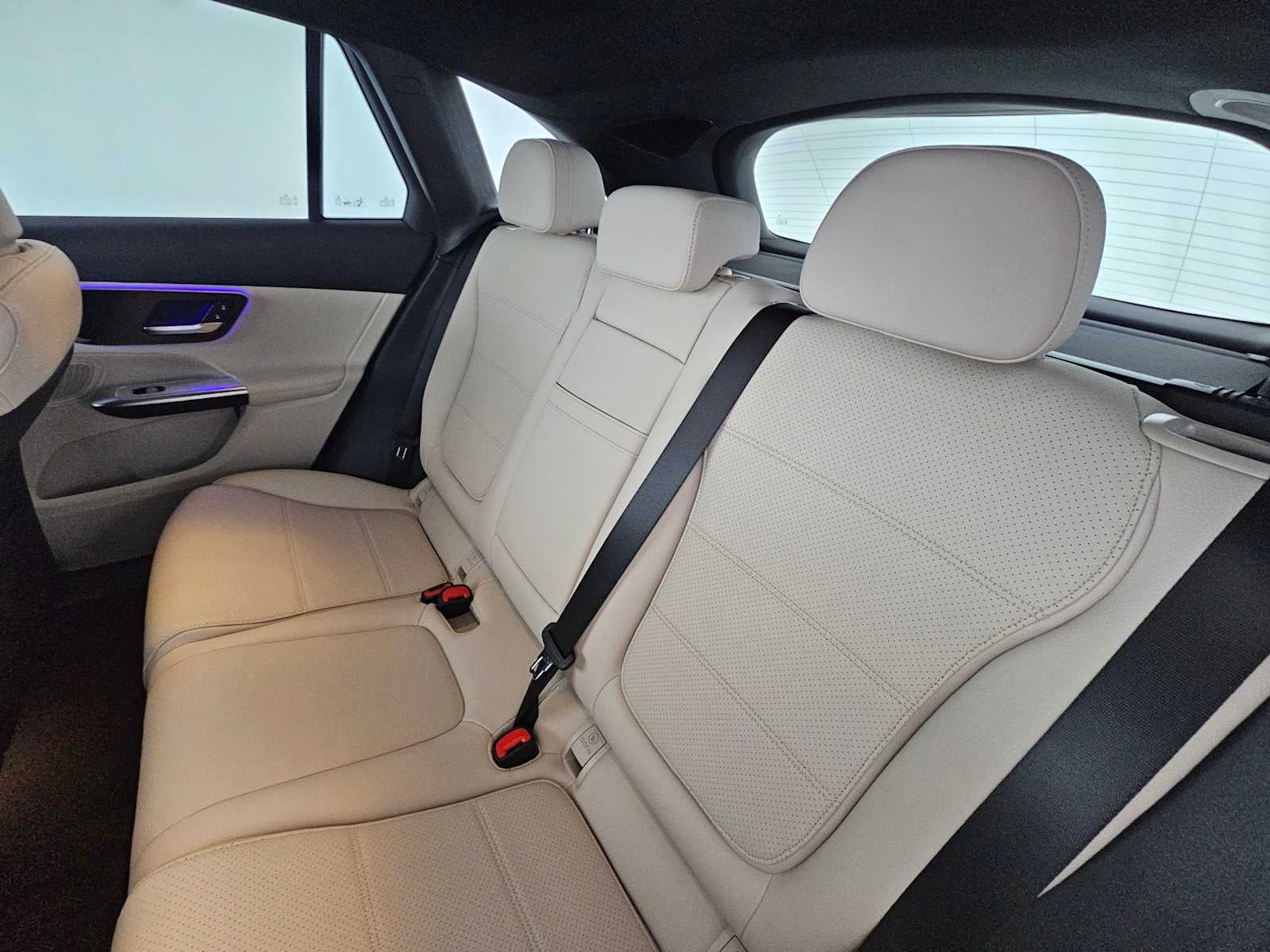 2026 Mercedes-Benz GLC 300 GLC 300