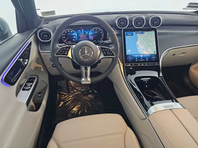 2026 Mercedes-Benz GLC 300 GLC 300