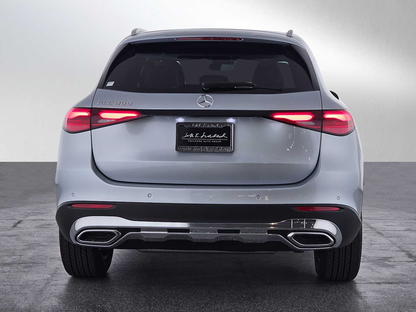 2026 Mercedes-Benz GLC 300 GLC 300
