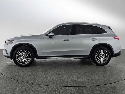2026 Mercedes-Benz GLC 300 GLC 300
