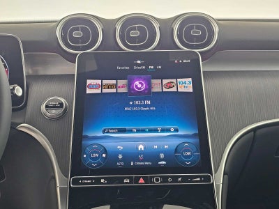 2026 Mercedes-Benz GLC 300 GLC 300