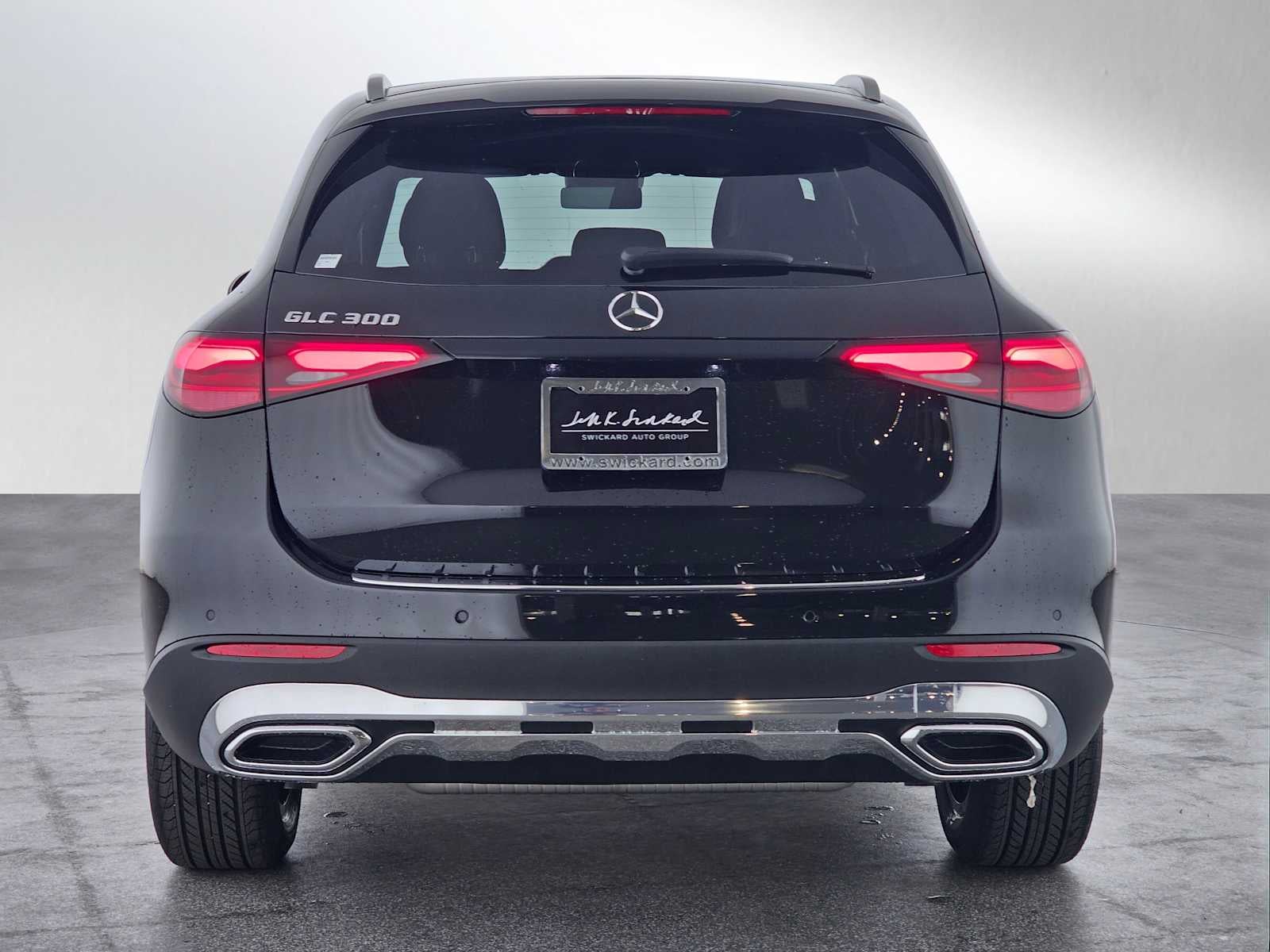 2026 Mercedes-Benz GLC 300 GLC 300