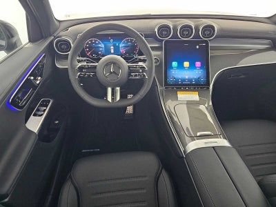 2026 Mercedes-Benz GLC 300 SUV