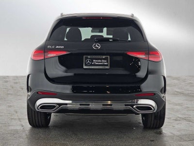 2026 Mercedes-Benz GLC 300 SUV