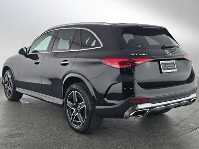 2026 Mercedes-Benz GLC 300 SUV