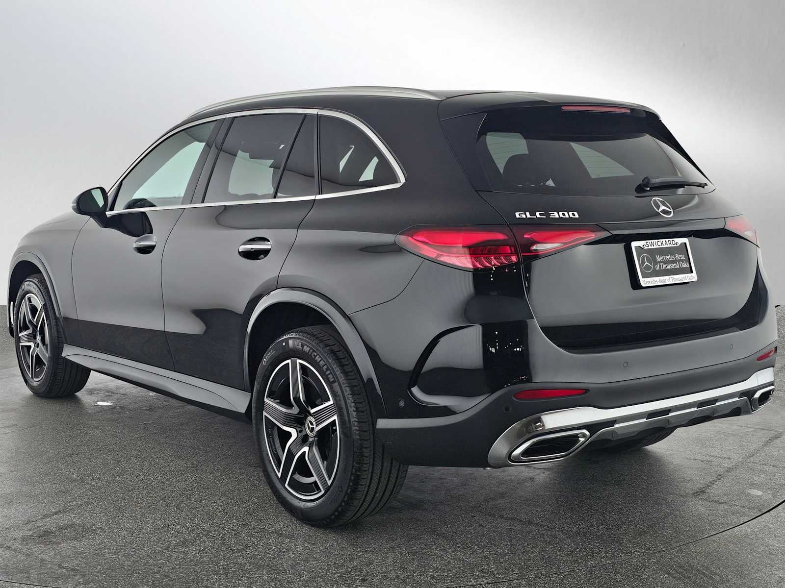 2026 Mercedes-Benz GLC 300 SUV
