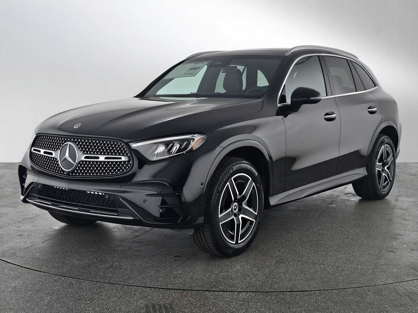 2026 Mercedes-Benz GLC 300 SUV
