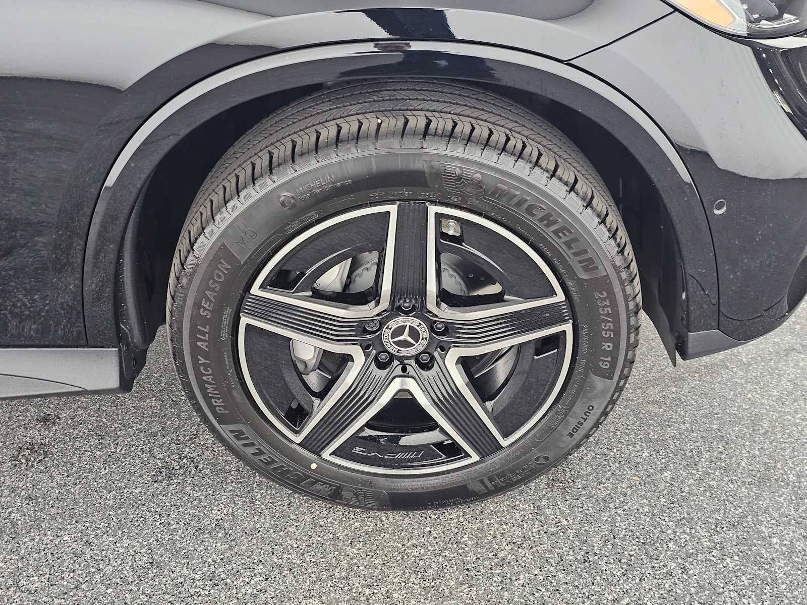 2026 Mercedes-Benz GLC 300 SUV