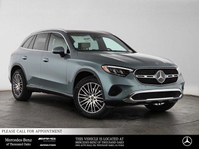 2027 Mercedes-Benz GLC 300 SUV
