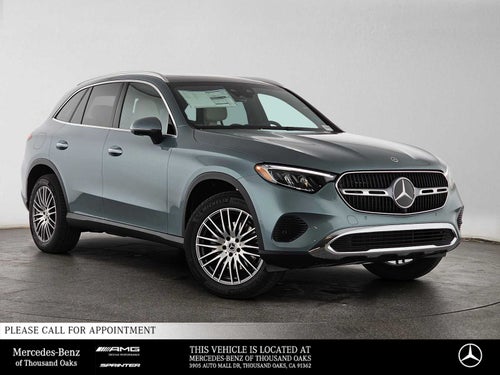 2027 Mercedes-Benz GLC 300 SUV