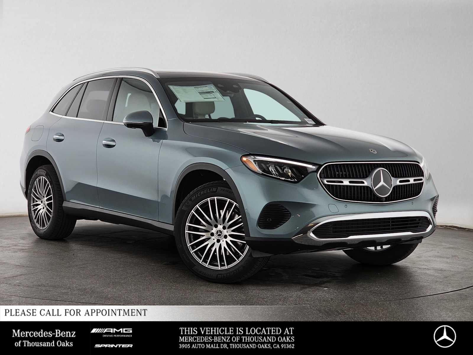 2027 Mercedes-Benz GLC 300 SUV