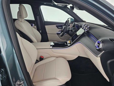 2027 Mercedes-Benz GLC 300 SUV