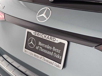 2027 Mercedes-Benz GLC 300 SUV