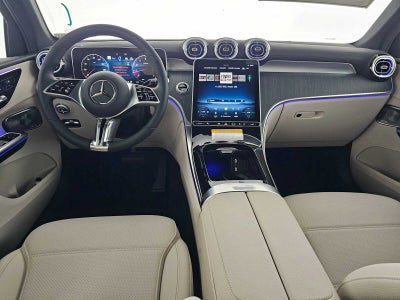 2027 Mercedes-Benz GLC 300 SUV