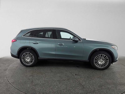 2027 Mercedes-Benz GLC 300 SUV