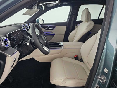 2027 Mercedes-Benz GLC 300 SUV